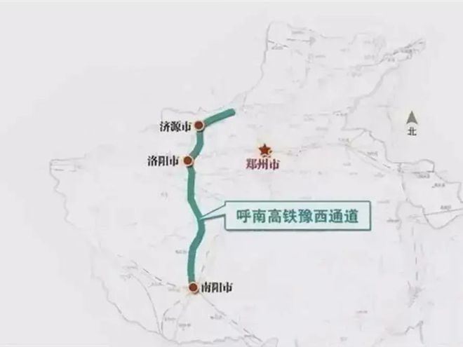 郑洛城际铁路最新动态更新，最新消息汇总