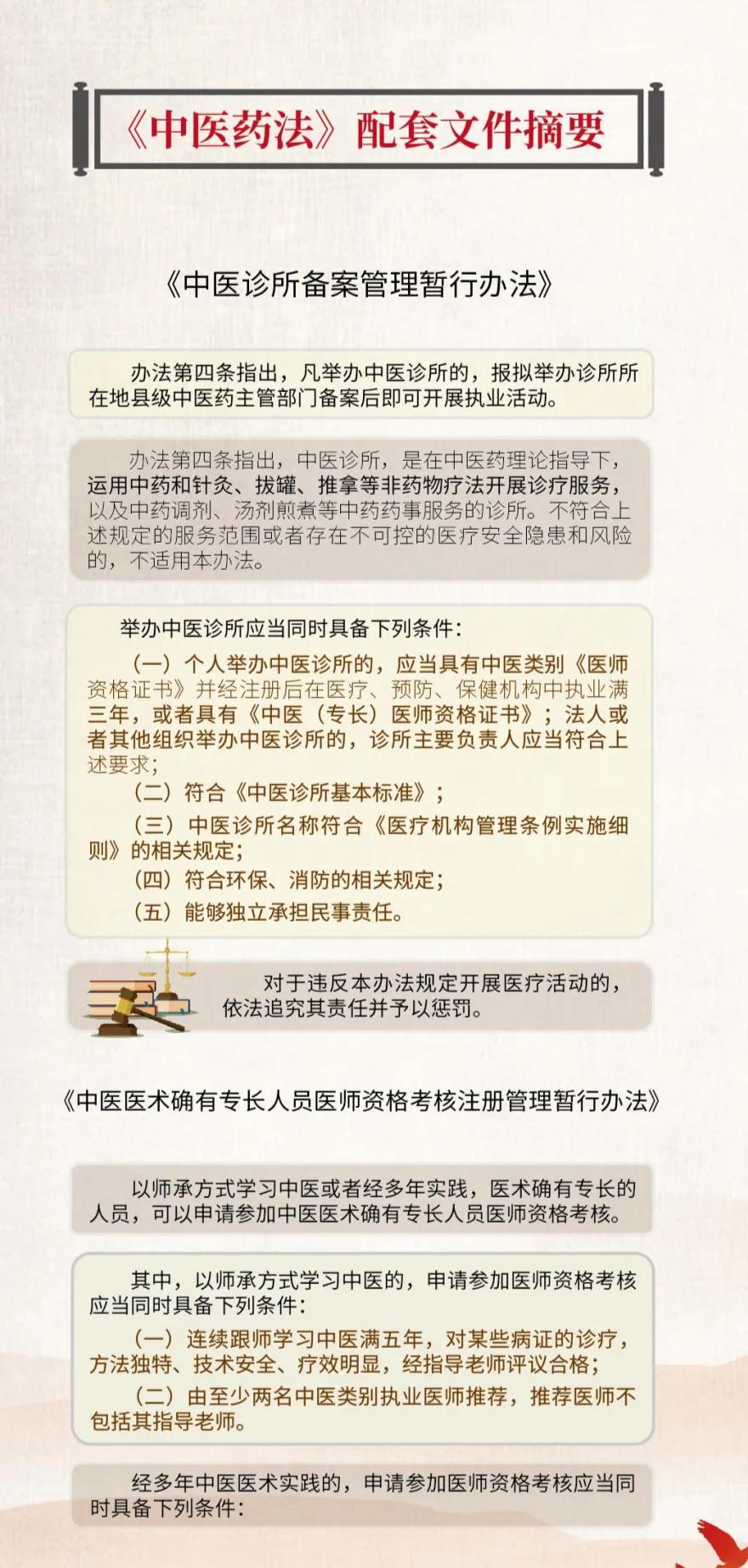 最新中医药法动态，日常故事中的新变革