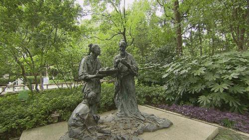 最新雕塑与探索自然，寻找内心平和的旅程