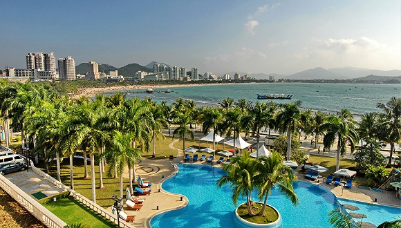 海南离岛免税最新动态，探索自然美景，启程寻找内心平静之旅