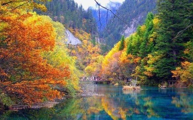 探秘重开九寨沟，绚丽之旅启程
