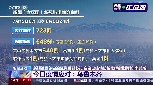 新疆疫情确诊最新消息,新疆疫情确诊最新消息