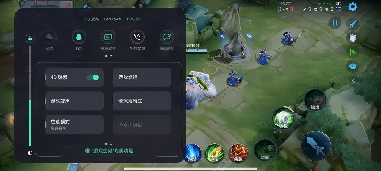 最新五指键位手机，自然美景探险之旅启程