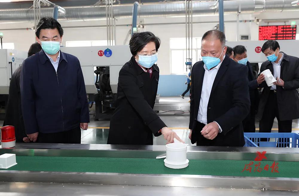 三原最新复工科技产品介绍及复工动态