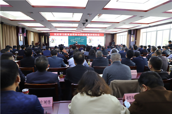 麻城最新新闻报道