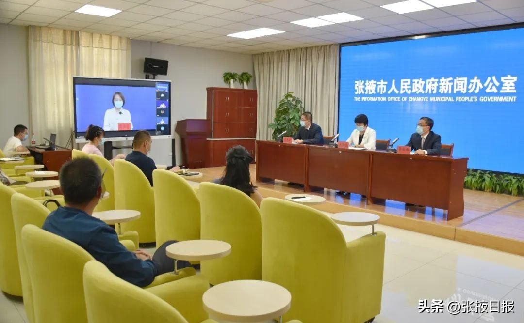 张掖最新新闻报道