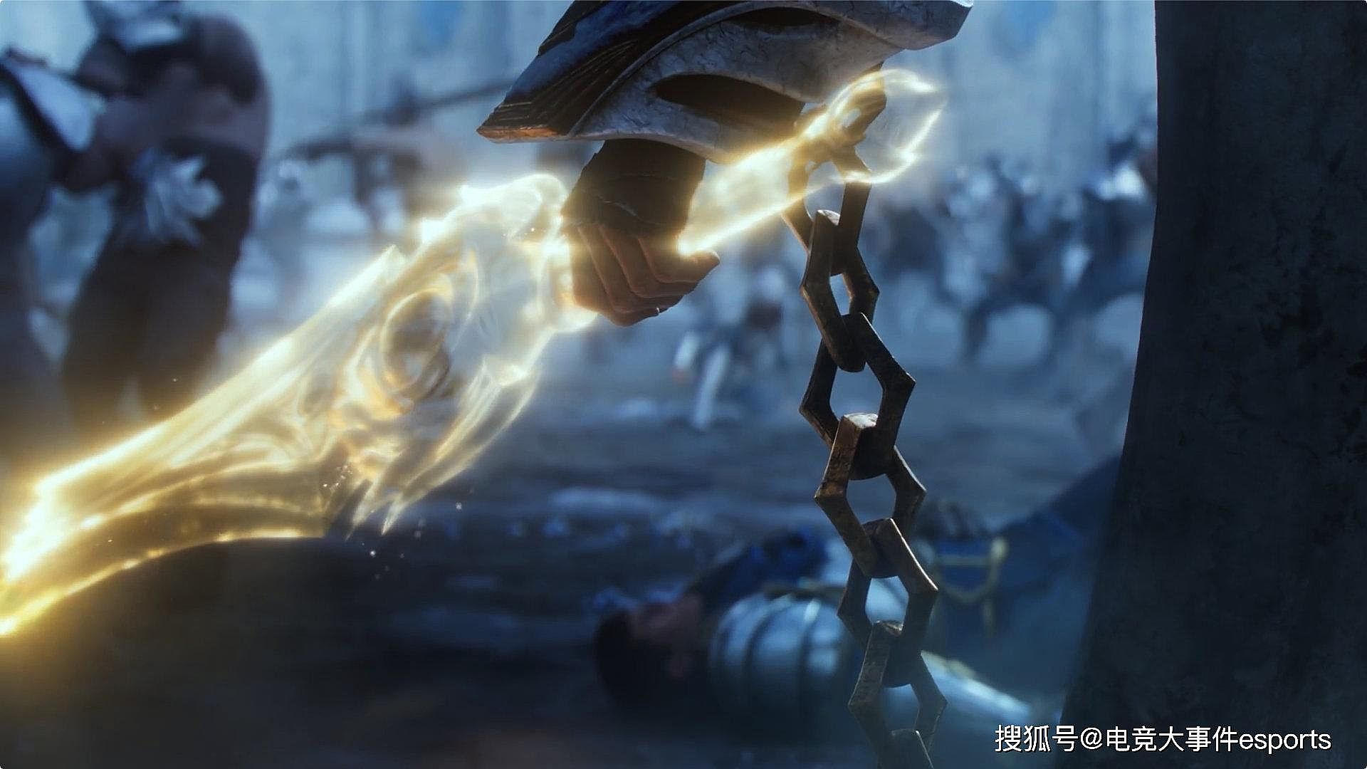 LOL最新CG