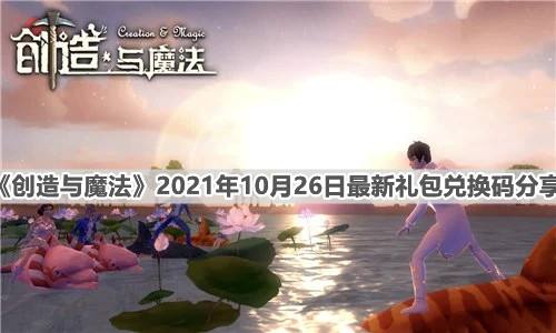 创造与魔法最新兑换码全解析，多方观点深度探讨