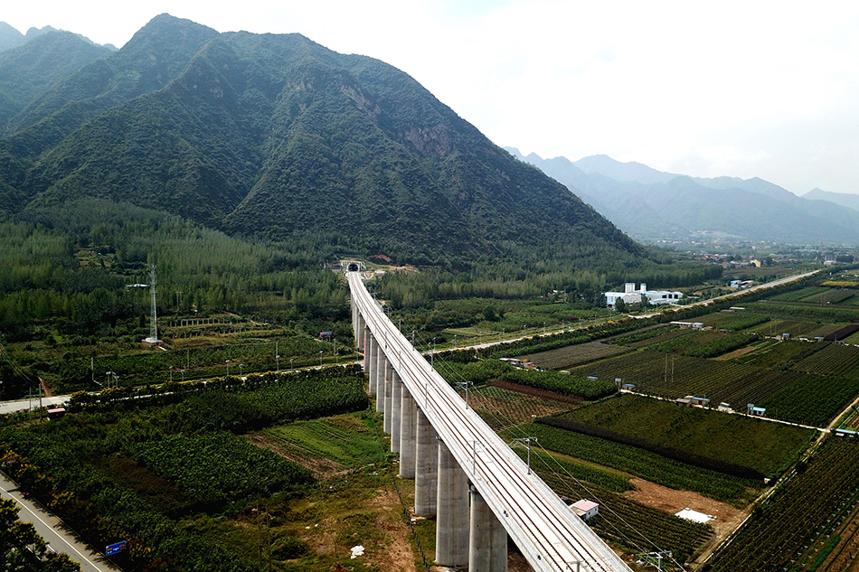 西成铁路最新动态，科技与生活的融合之旅