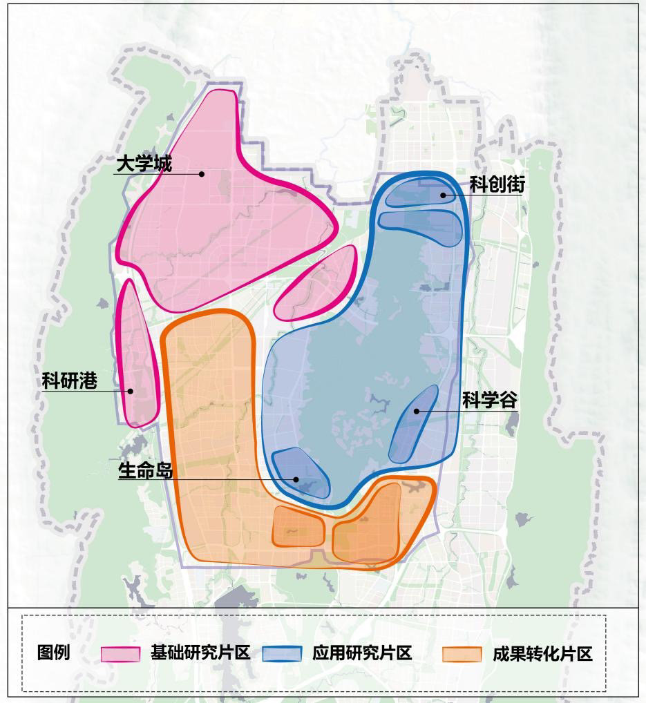两江新区最新规划六城，描绘未来繁荣蓝图，展望区域发展新篇章