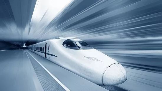 沪甬高铁最新动态，新时代之旅的速度与激情