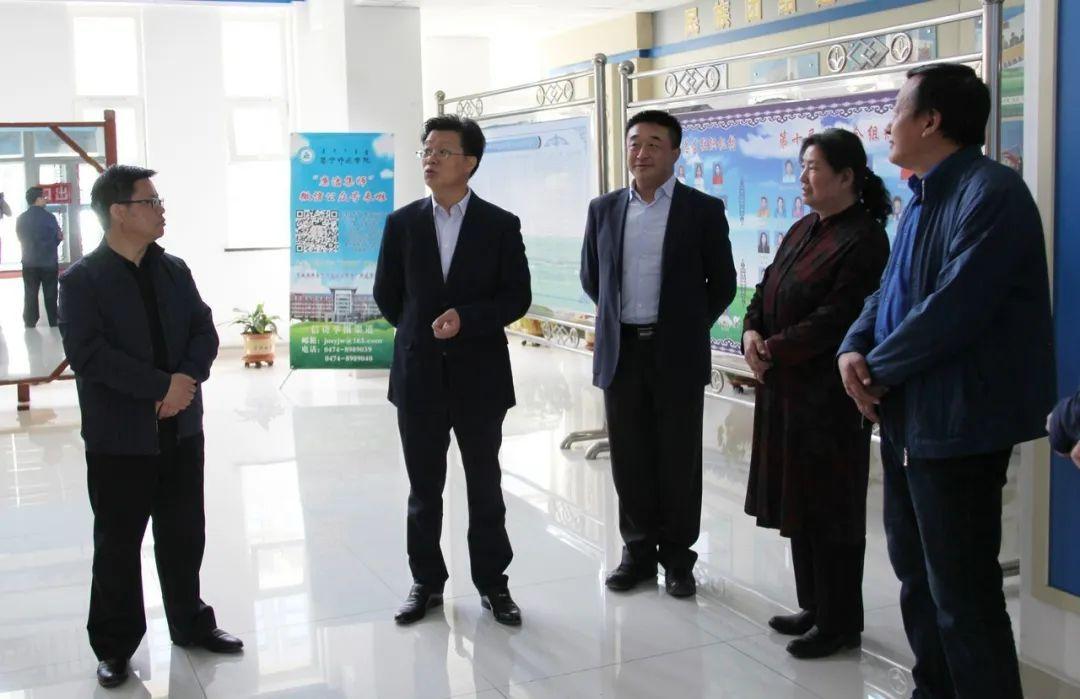 集宁区委书记的最新动态，引领地区发展的核心力量