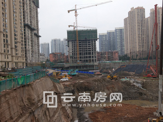 昆明博泰城二期最新探索，自然美景与心灵宁静之旅